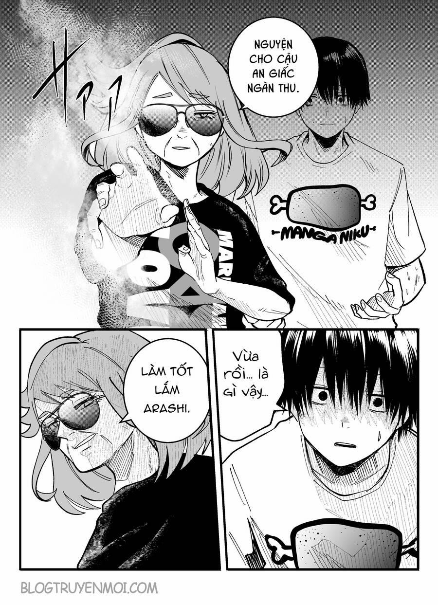 Tớ Không Thể Chạm Vào Cậu Được Nữa ~ Mou Furenai Kimi 43 trang 4