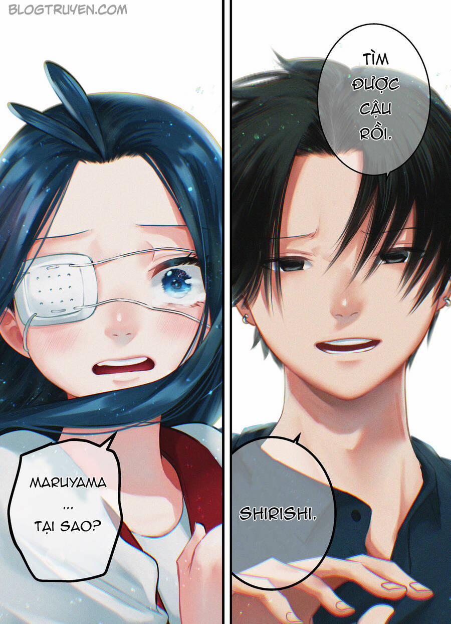 Tớ Không Thể Chạm Vào Cậu Được Nữa ~ Mou Furenai Kimi 45 trang 1