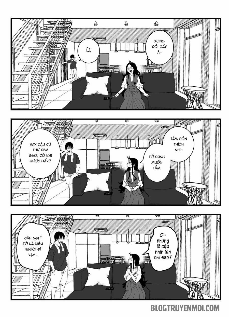 Tớ Không Thể Chạm Vào Cậu Được Nữa ~ Mou Furenai Kimi 46.5 trang 2