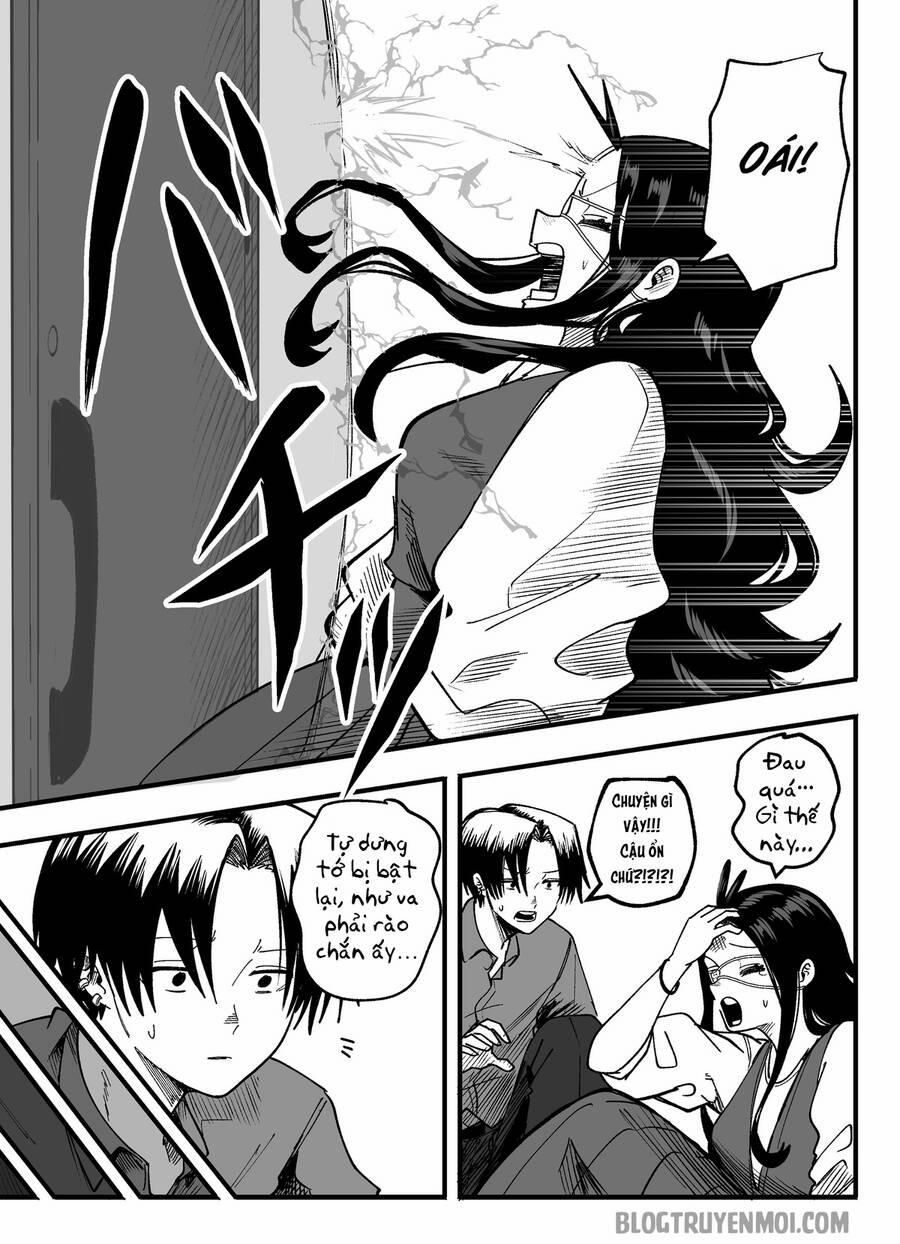 Tớ Không Thể Chạm Vào Cậu Được Nữa ~ Mou Furenai Kimi 46 trang 3