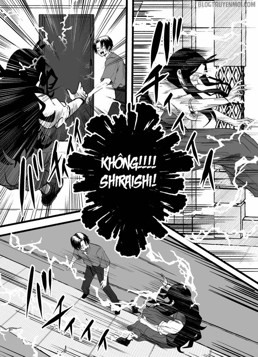 Tớ Không Thể Chạm Vào Cậu Được Nữa ~ Mou Furenai Kimi 46 trang 6