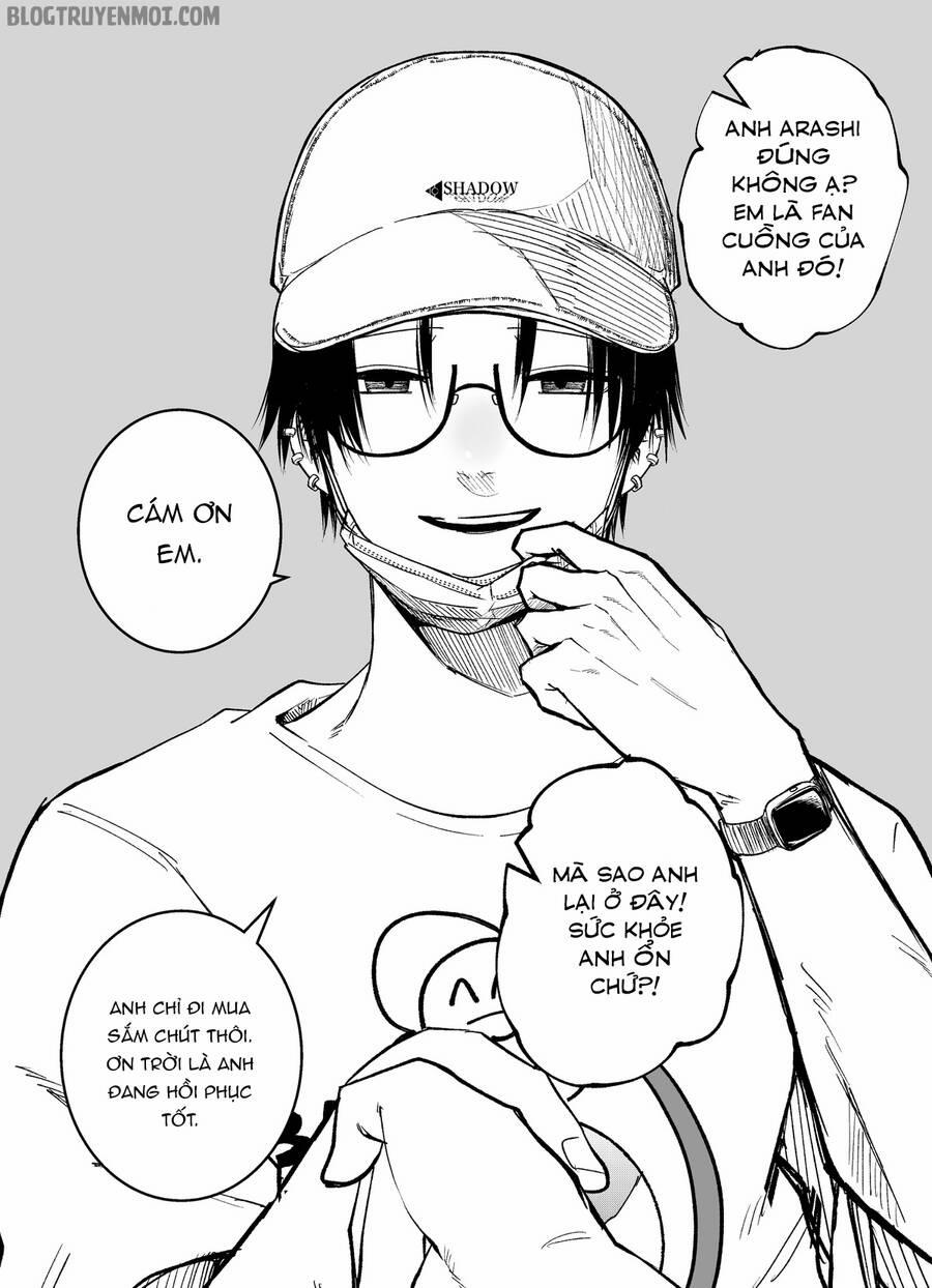 Tớ Không Thể Chạm Vào Cậu Được Nữa ~ Mou Furenai Kimi 48 trang 1