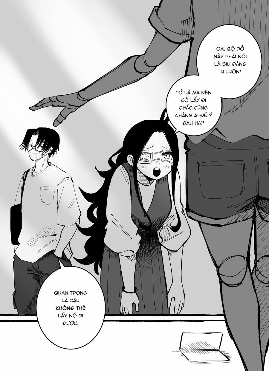 Tớ Không Thể Chạm Vào Cậu Được Nữa ~ Mou Furenai Kimi 50 trang 1