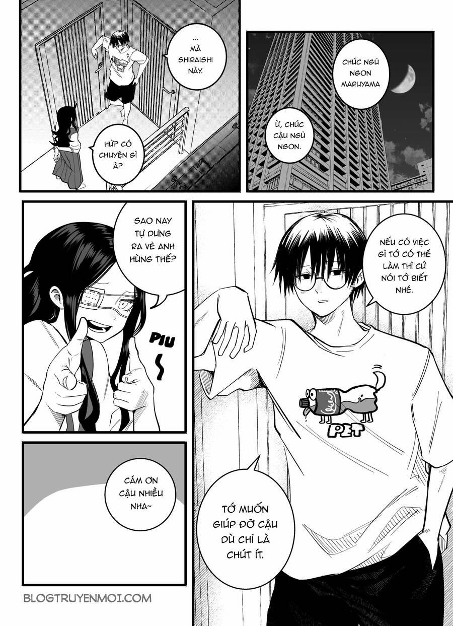 Tớ Không Thể Chạm Vào Cậu Được Nữa ~ Mou Furenai Kimi 50 trang 4