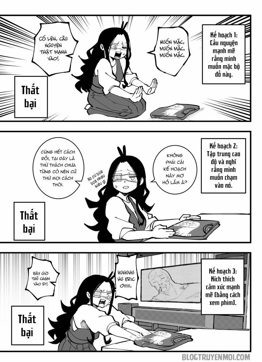 Tớ Không Thể Chạm Vào Cậu Được Nữa ~ Mou Furenai Kimi 51 trang 3