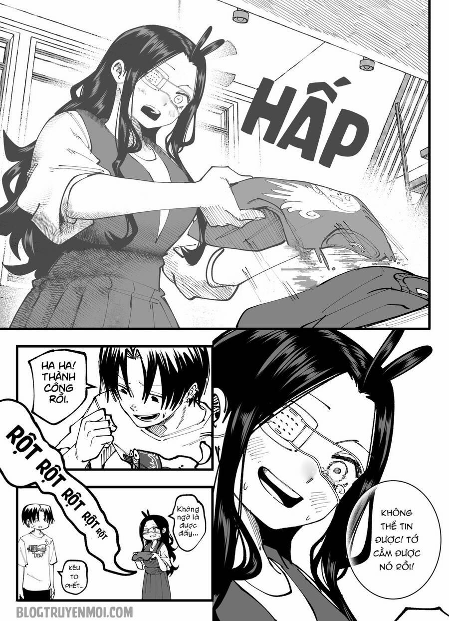 Tớ Không Thể Chạm Vào Cậu Được Nữa ~ Mou Furenai Kimi 51 trang 6