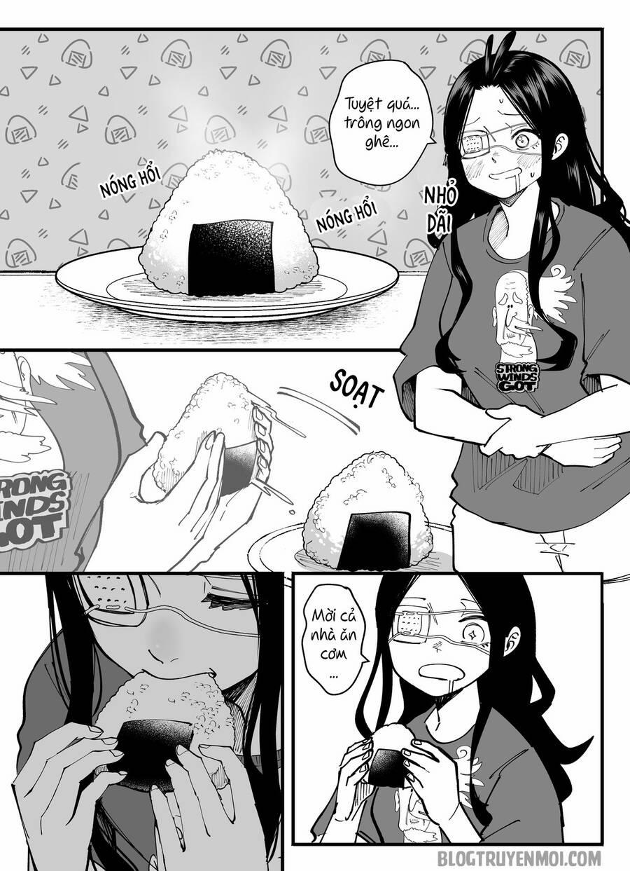 Tớ Không Thể Chạm Vào Cậu Được Nữa ~ Mou Furenai Kimi 51 trang 7