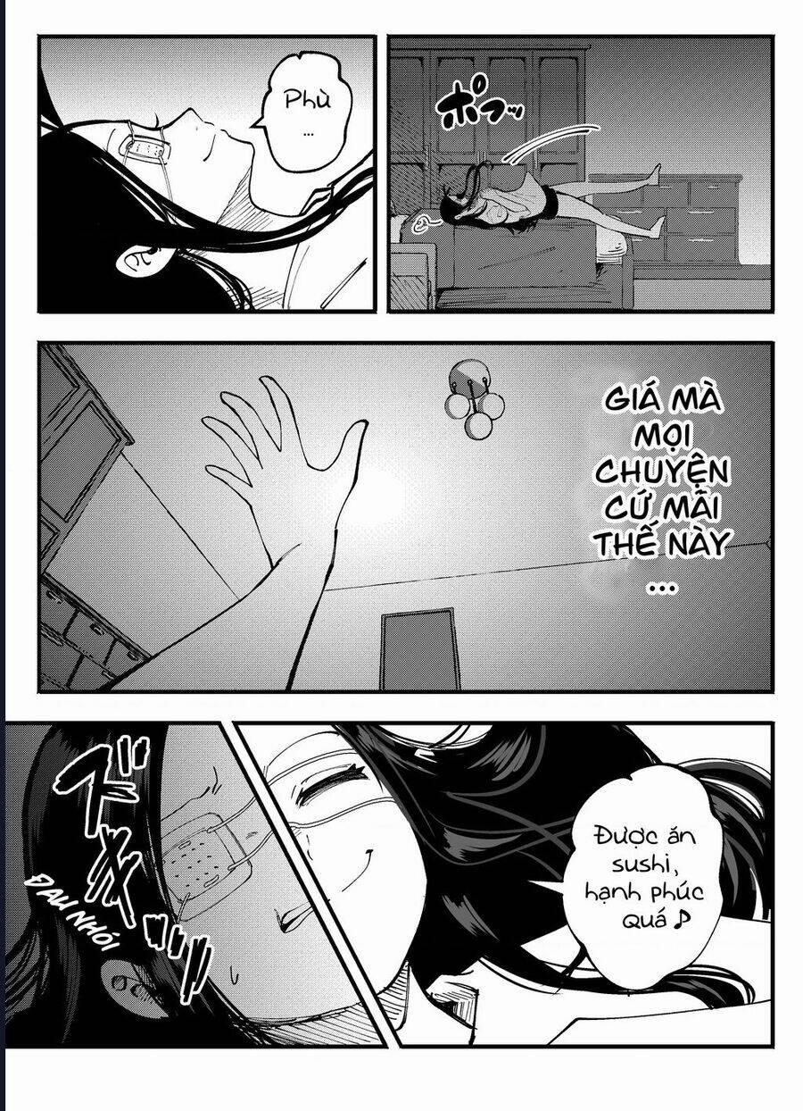 Tớ Không Thể Chạm Vào Cậu Được Nữa ~ Mou Furenai Kimi 56 trang 4