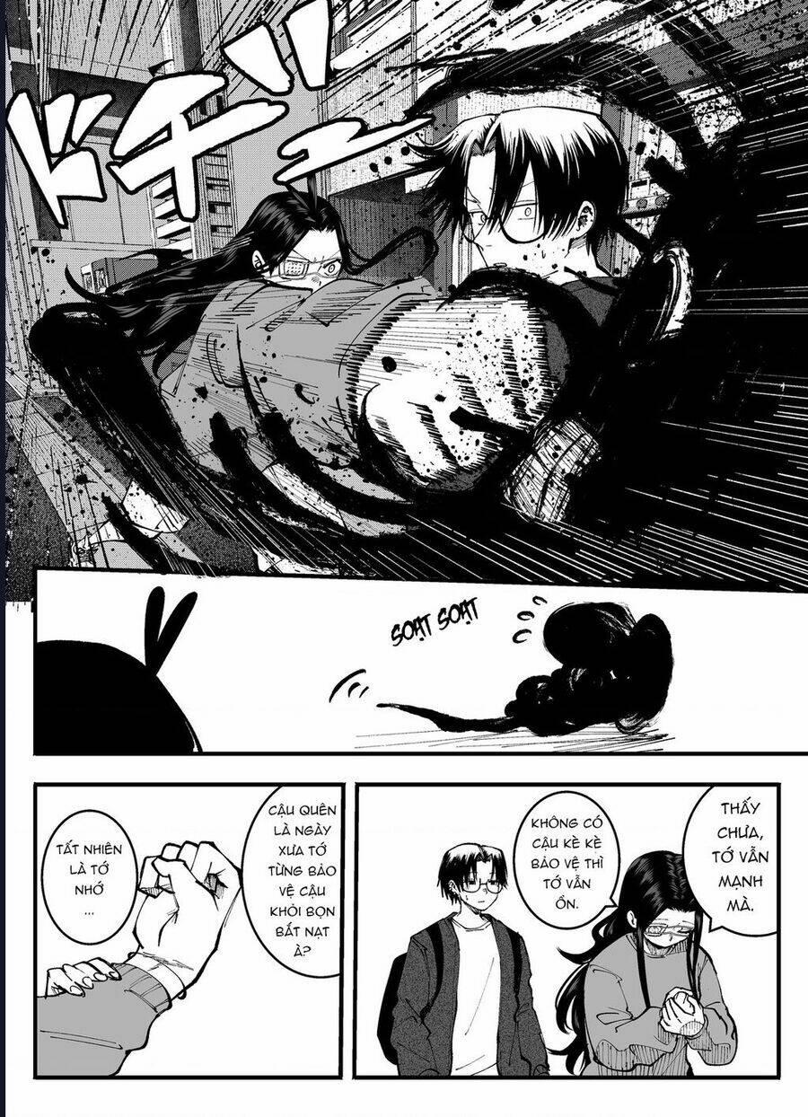 Tớ Không Thể Chạm Vào Cậu Được Nữa ~ Mou Furenai Kimi 58 trang 5