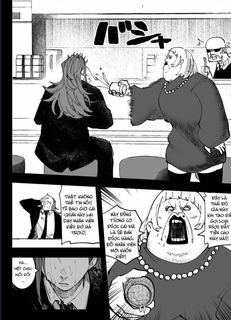 Tớ Không Thể Chạm Vào Cậu Được Nữa ~ Mou Furenai Kimi 59 trang 1