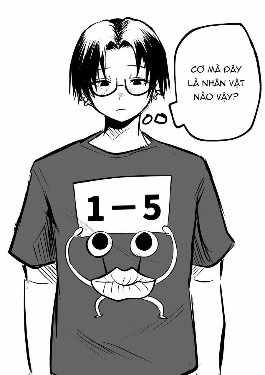 Tớ Không Thể Chạm Vào Cậu Được Nữa ~ Mou Furenai Kimi 6 trang 11