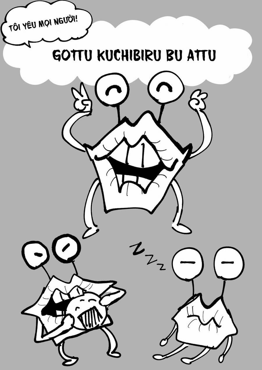 Tớ Không Thể Chạm Vào Cậu Được Nữa ~ Mou Furenai Kimi 6 trang 12