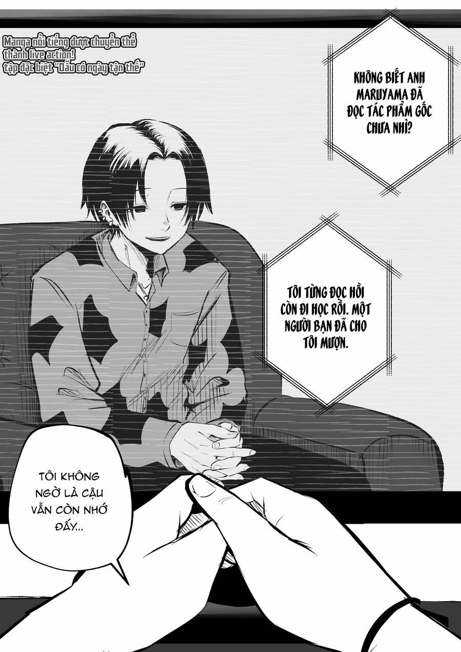 Tớ Không Thể Chạm Vào Cậu Được Nữa ~ Mou Furenai Kimi 6 trang 14