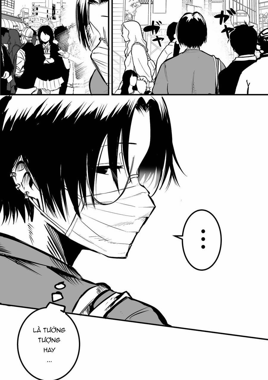 Tớ Không Thể Chạm Vào Cậu Được Nữa ~ Mou Furenai Kimi 6 trang 21