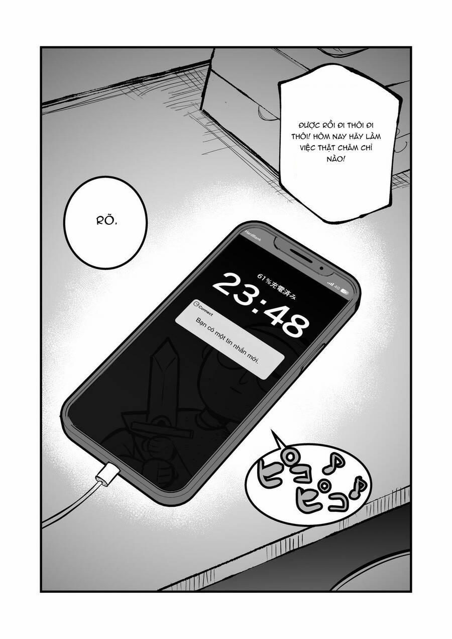 Tớ Không Thể Chạm Vào Cậu Được Nữa ~ Mou Furenai Kimi 6 trang 26