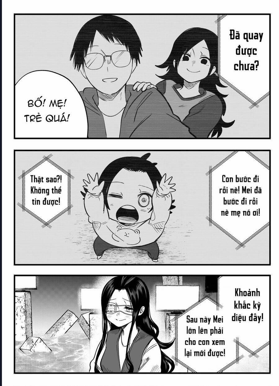 Tớ Không Thể Chạm Vào Cậu Được Nữa ~ Mou Furenai Kimi 61 trang 2