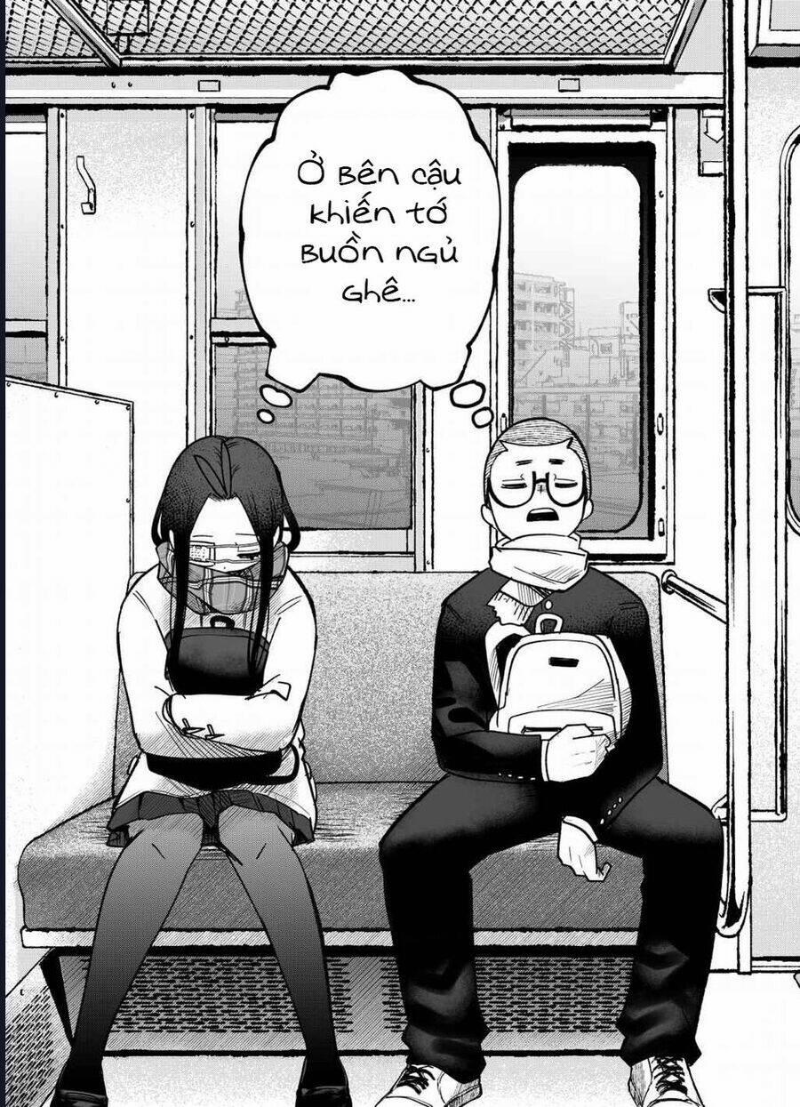 Tớ Không Thể Chạm Vào Cậu Được Nữa ~ Mou Furenai Kimi 62.5 trang 15