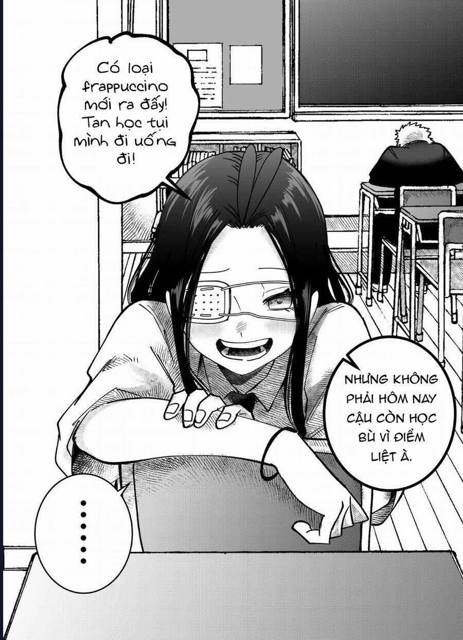 Tớ Không Thể Chạm Vào Cậu Được Nữa ~ Mou Furenai Kimi 62.5 trang 17