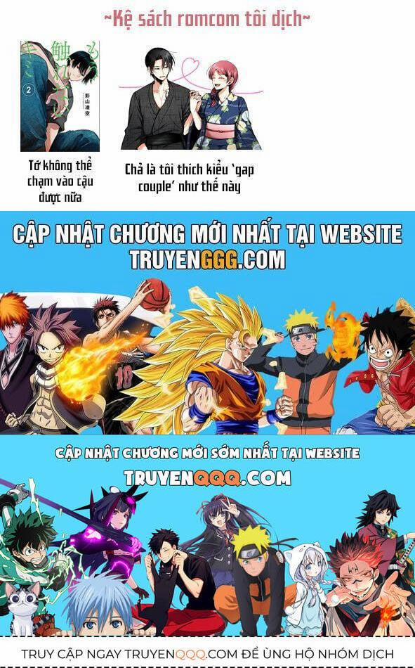 Tớ Không Thể Chạm Vào Cậu Được Nữa ~ Mou Furenai Kimi 62.5 trang 22