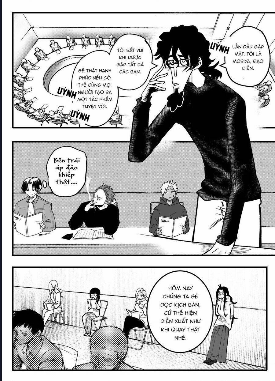 Tớ Không Thể Chạm Vào Cậu Được Nữa ~ Mou Furenai Kimi 62 trang 1