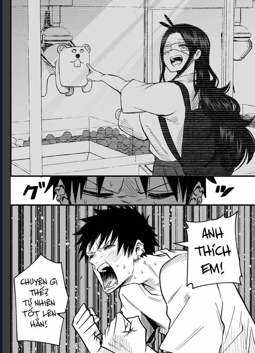 Tớ Không Thể Chạm Vào Cậu Được Nữa ~ Mou Furenai Kimi 63 trang 3