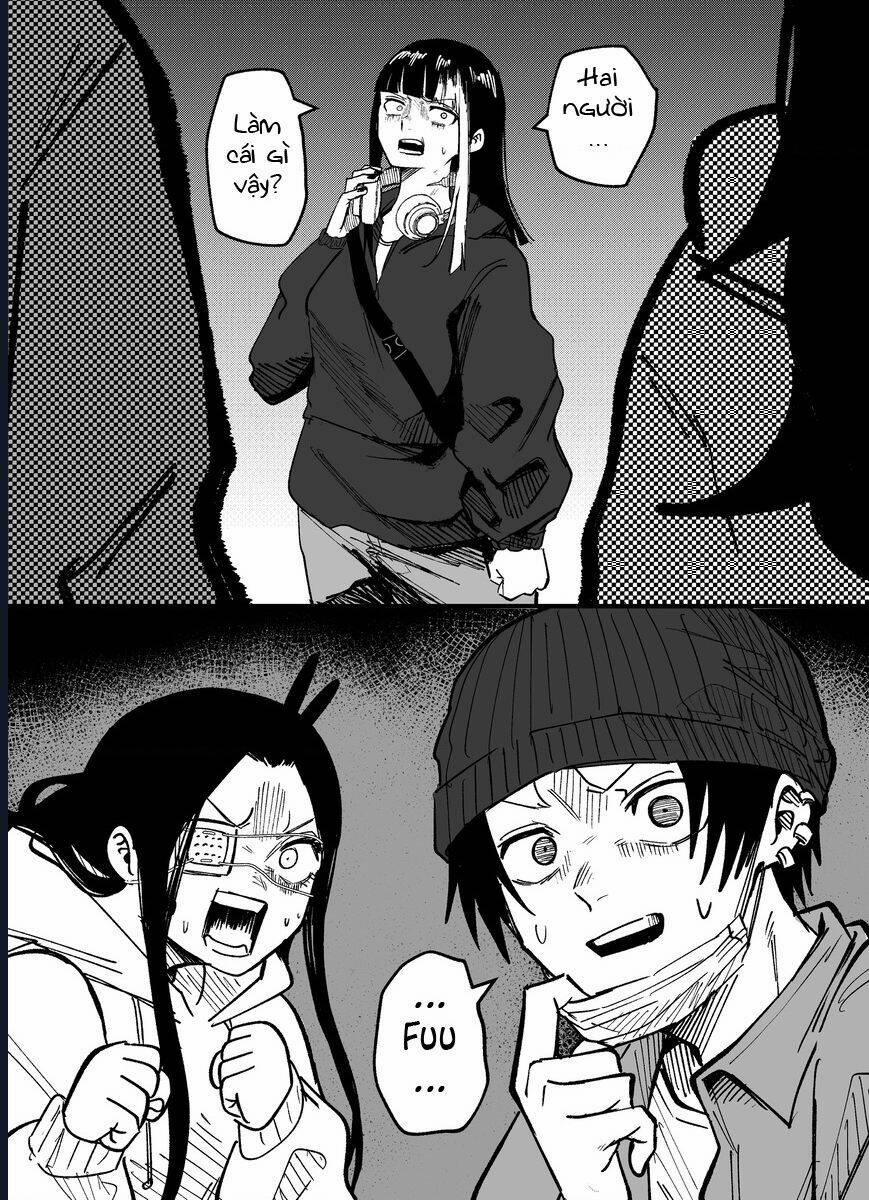 Tớ Không Thể Chạm Vào Cậu Được Nữa ~ Mou Furenai Kimi 63 trang 5