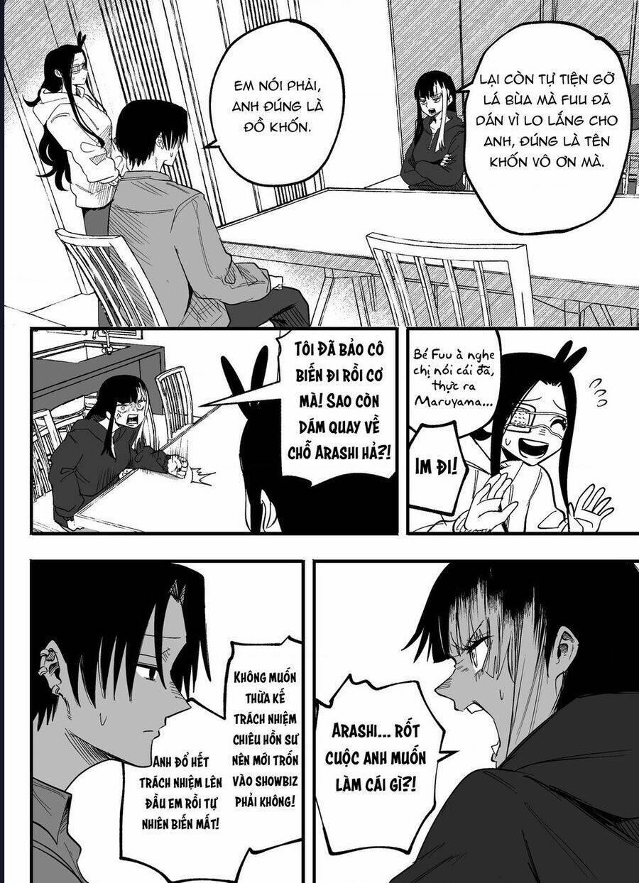 Tớ Không Thể Chạm Vào Cậu Được Nữa ~ Mou Furenai Kimi 64 trang 1