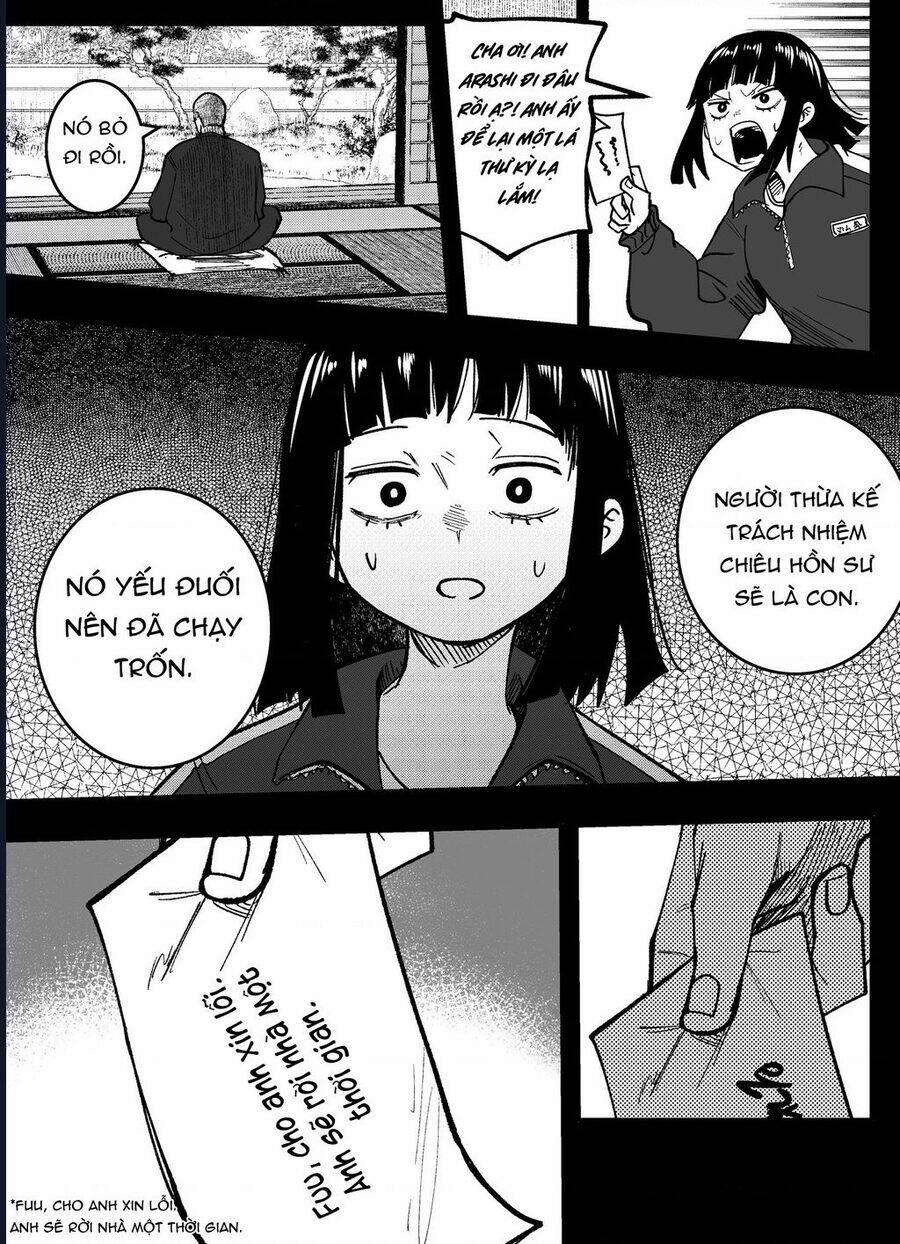 Tớ Không Thể Chạm Vào Cậu Được Nữa ~ Mou Furenai Kimi 64 trang 2