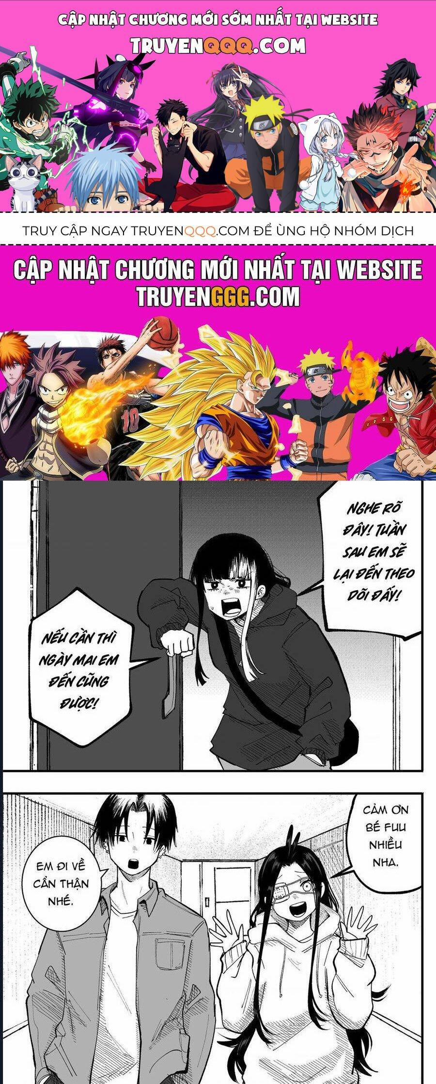 Tớ Không Thể Chạm Vào Cậu Được Nữa ~ Mou Furenai Kimi 65 trang 0