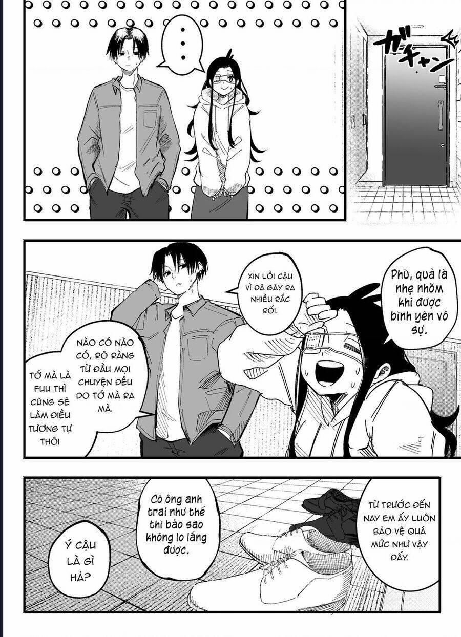 Tớ Không Thể Chạm Vào Cậu Được Nữa ~ Mou Furenai Kimi 65 trang 1