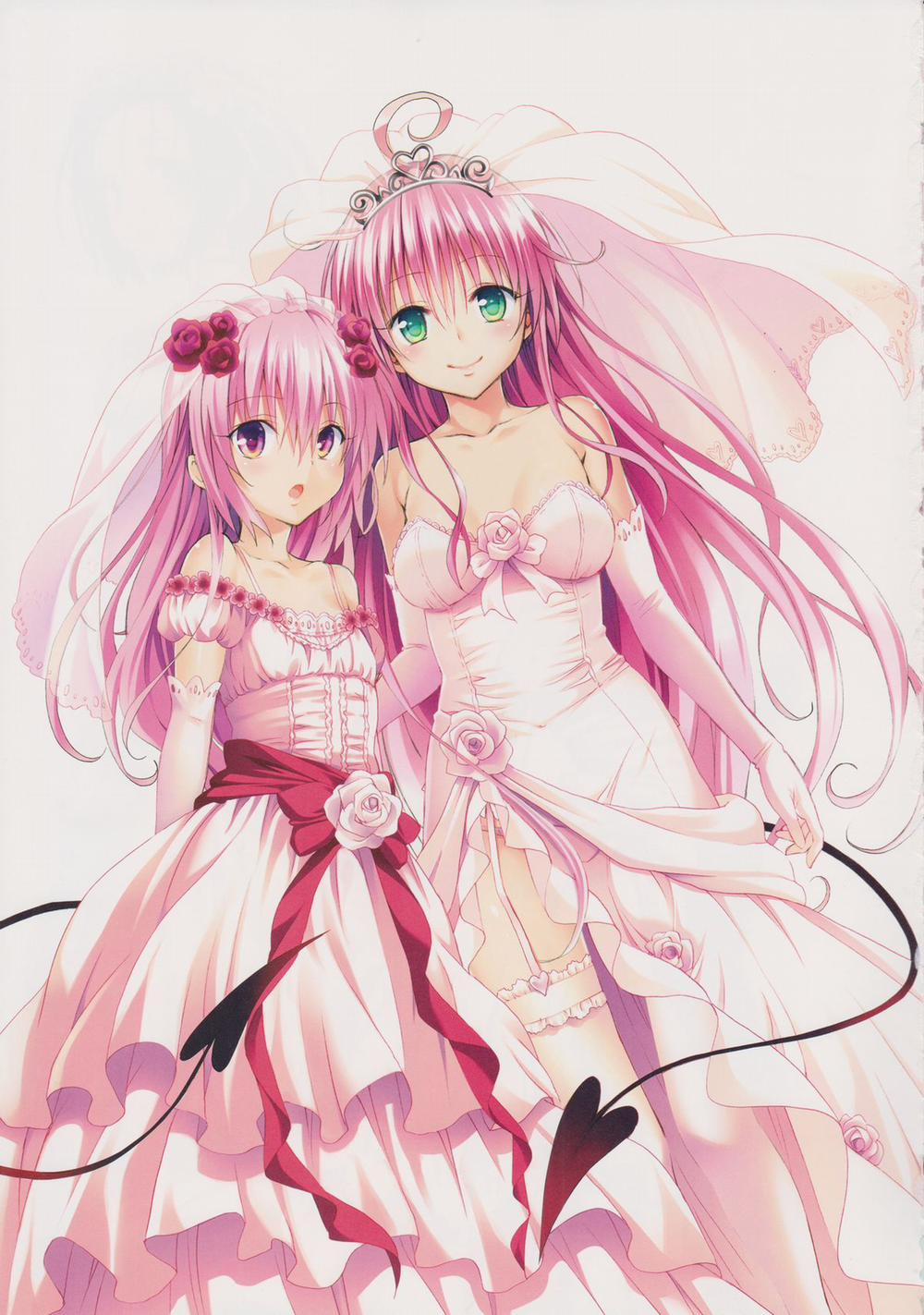To Love-Ru Darkness Gashuu Venus Artist 1 trang 101