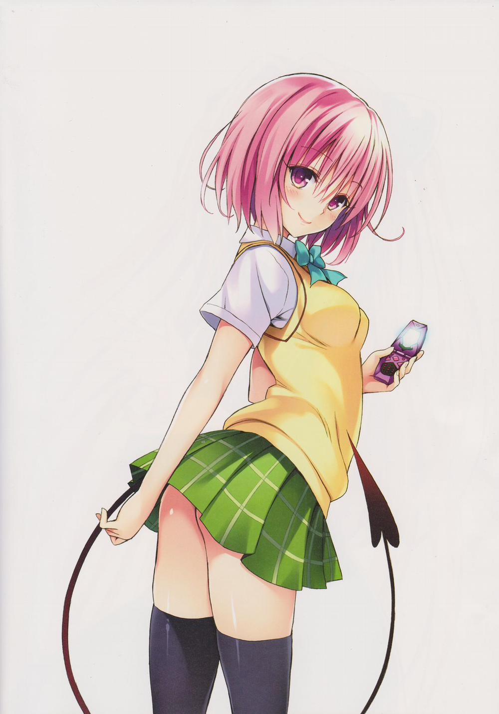 To Love-Ru Darkness Gashuu Venus Artist 1 trang 11