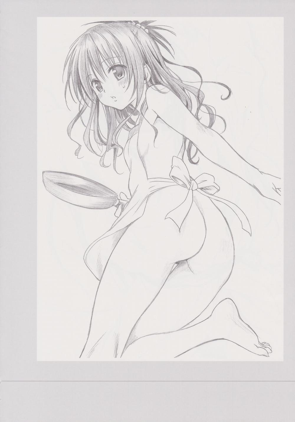 To Love-Ru Darkness Gashuu Venus Artist 1 trang 110