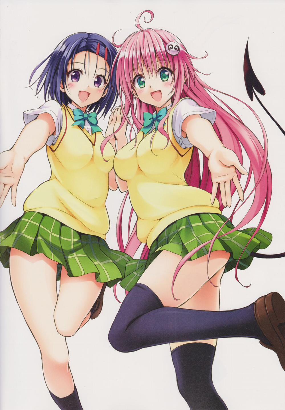 To Love-Ru Darkness Gashuu Venus Artist 1 trang 40