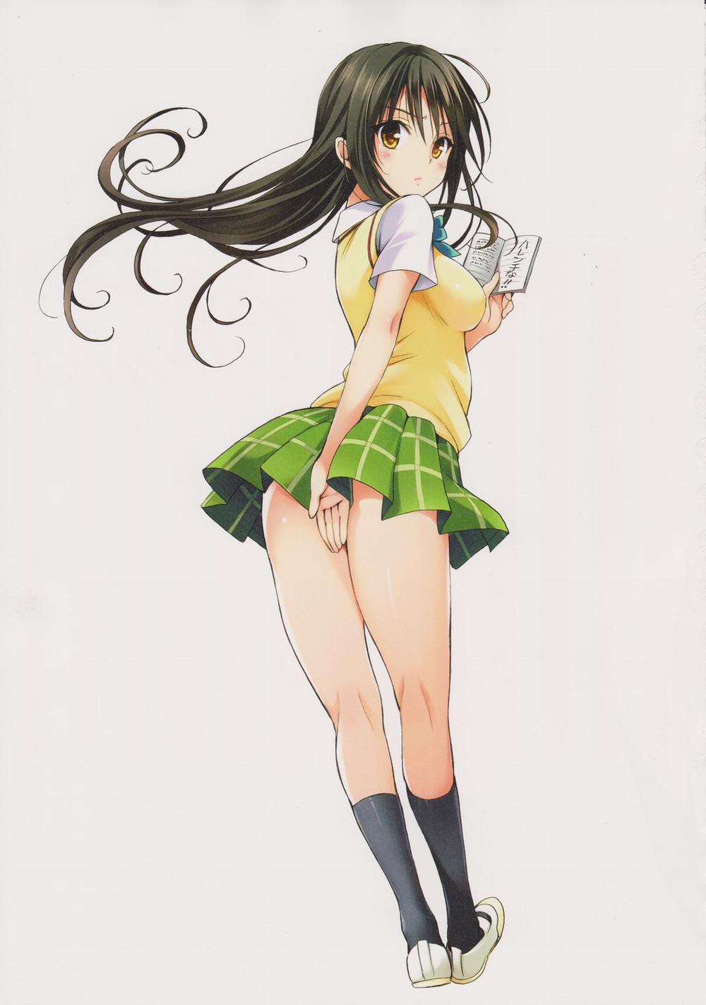 To Love-Ru Darkness Gashuu Venus Artist 1 trang 43