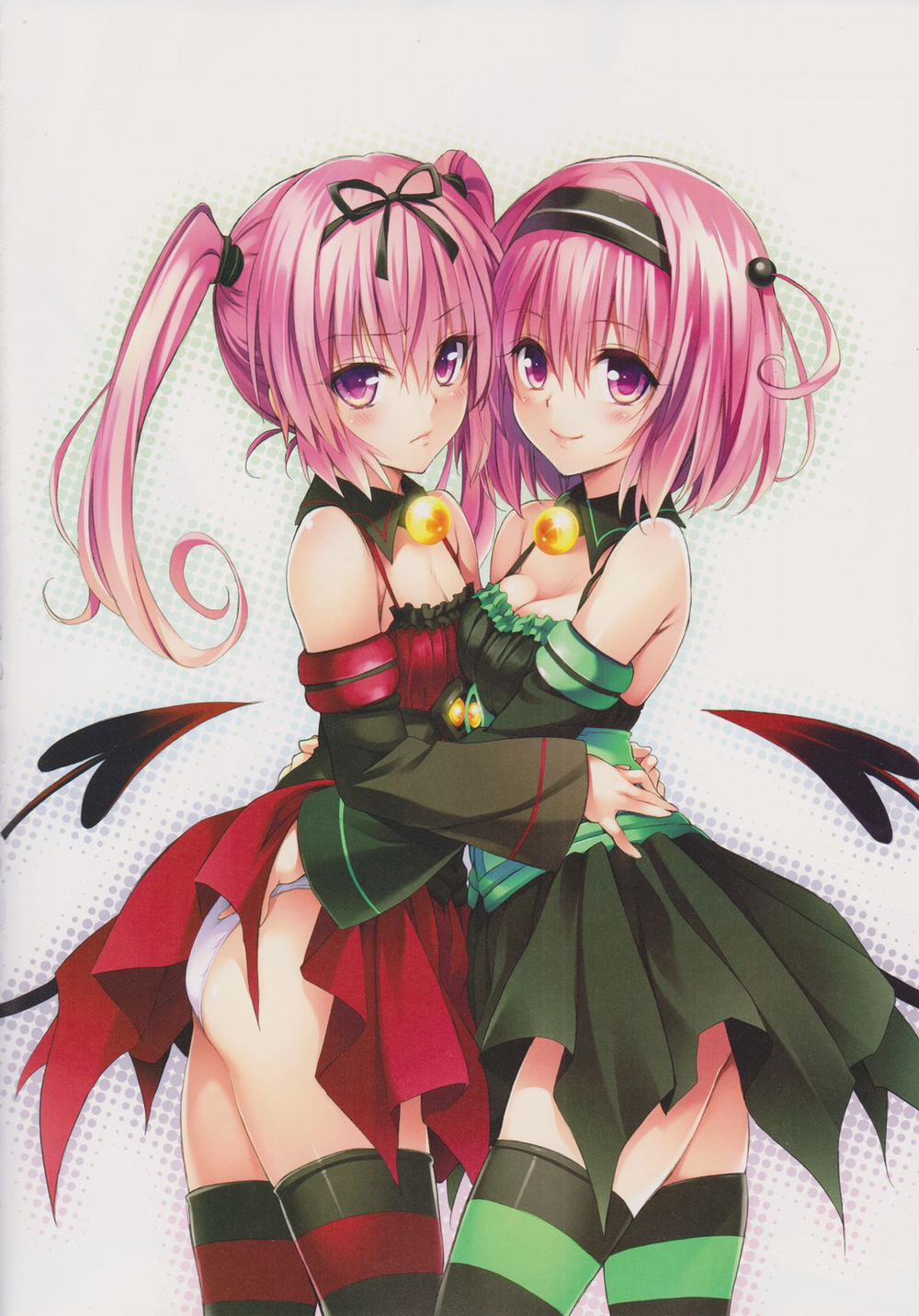 To Love-Ru Darkness Gashuu Venus Artist 1 trang 52