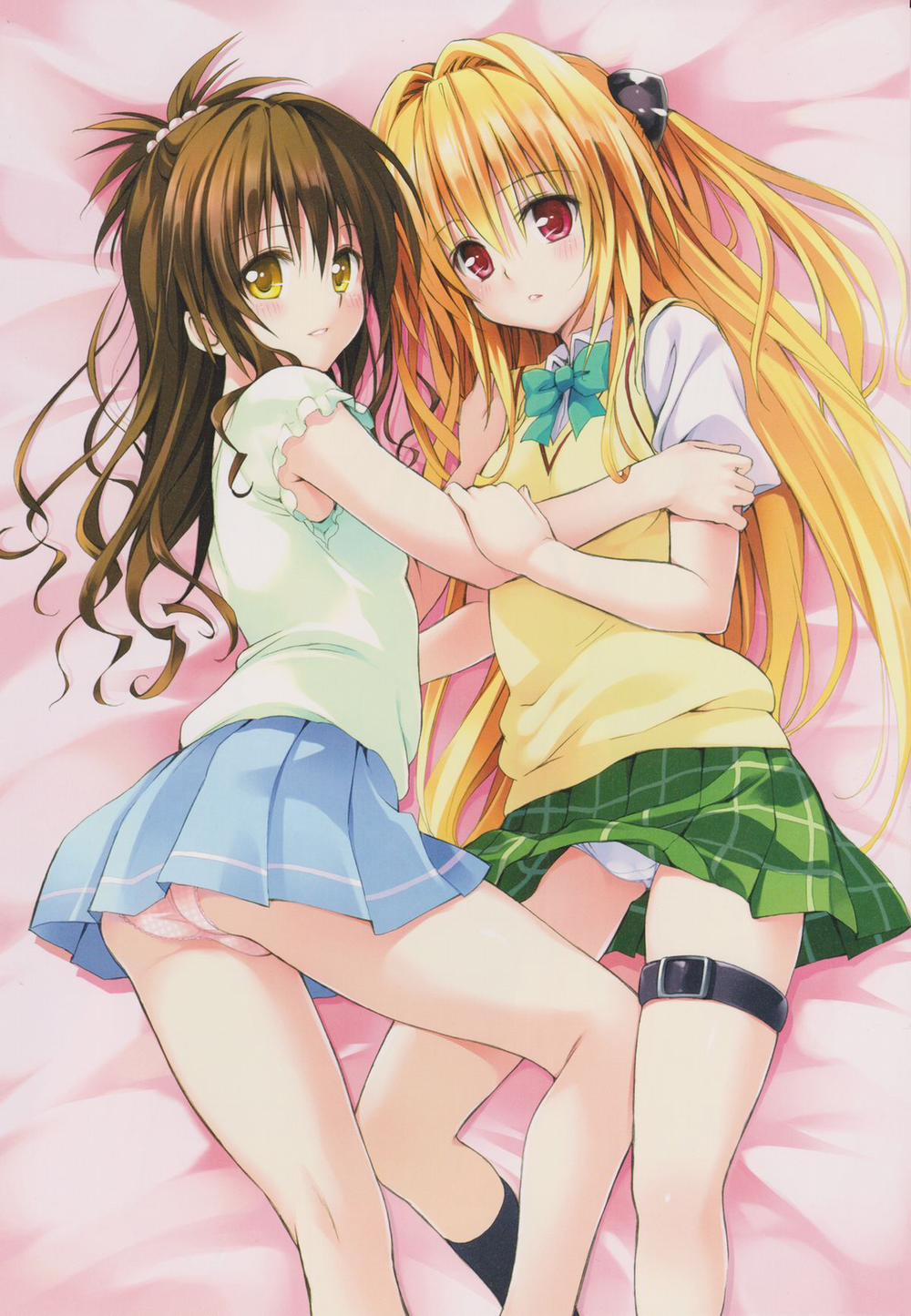 To Love-Ru Darkness Gashuu Venus Artist 1 trang 54