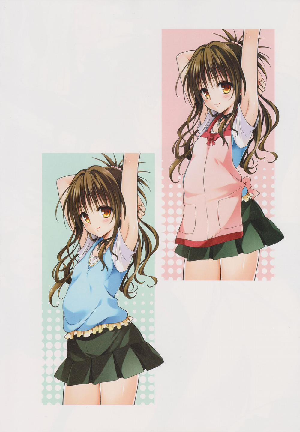 To Love-Ru Darkness Gashuu Venus Artist 1 trang 58