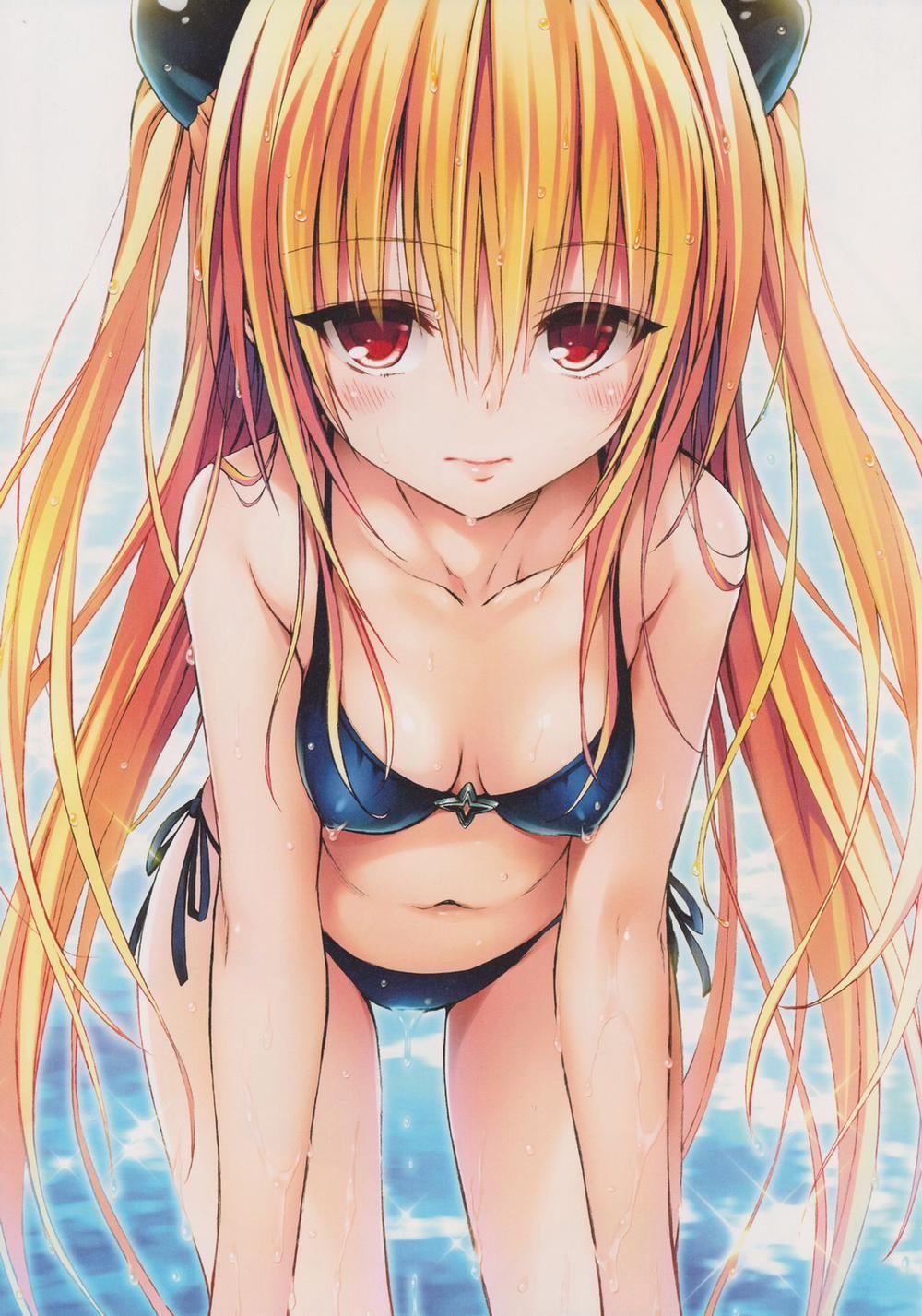 To Love-Ru Darkness Gashuu Venus Artist 1 trang 63