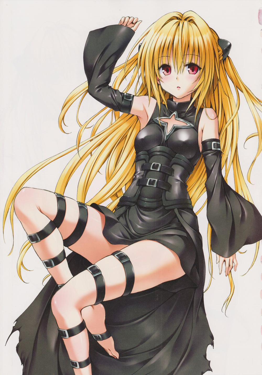 To Love-Ru Darkness Gashuu Venus Artist 1 trang 73