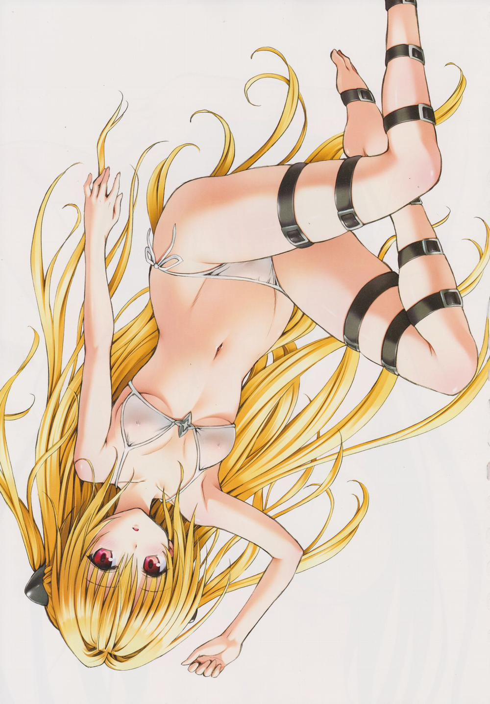 To Love-Ru Darkness Gashuu Venus Artist 1 trang 75