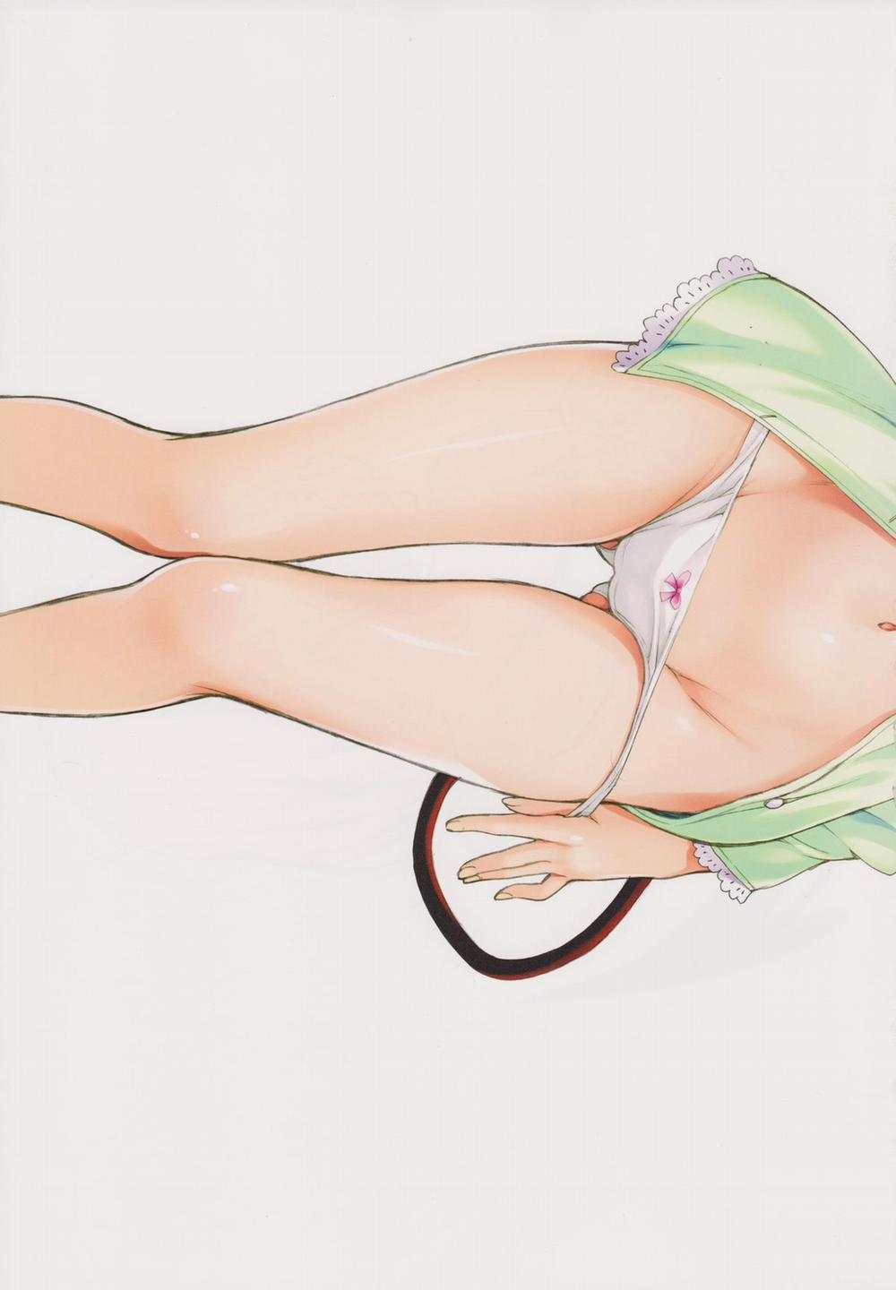 To Love-Ru Darkness Gashuu Venus Artist 1 trang 83