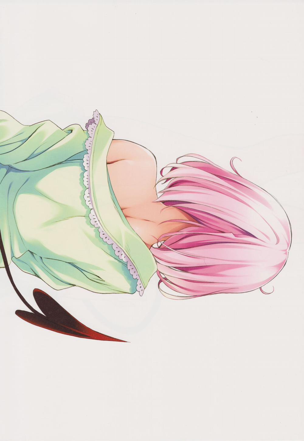 To Love-Ru Darkness Gashuu Venus Artist 1 trang 84