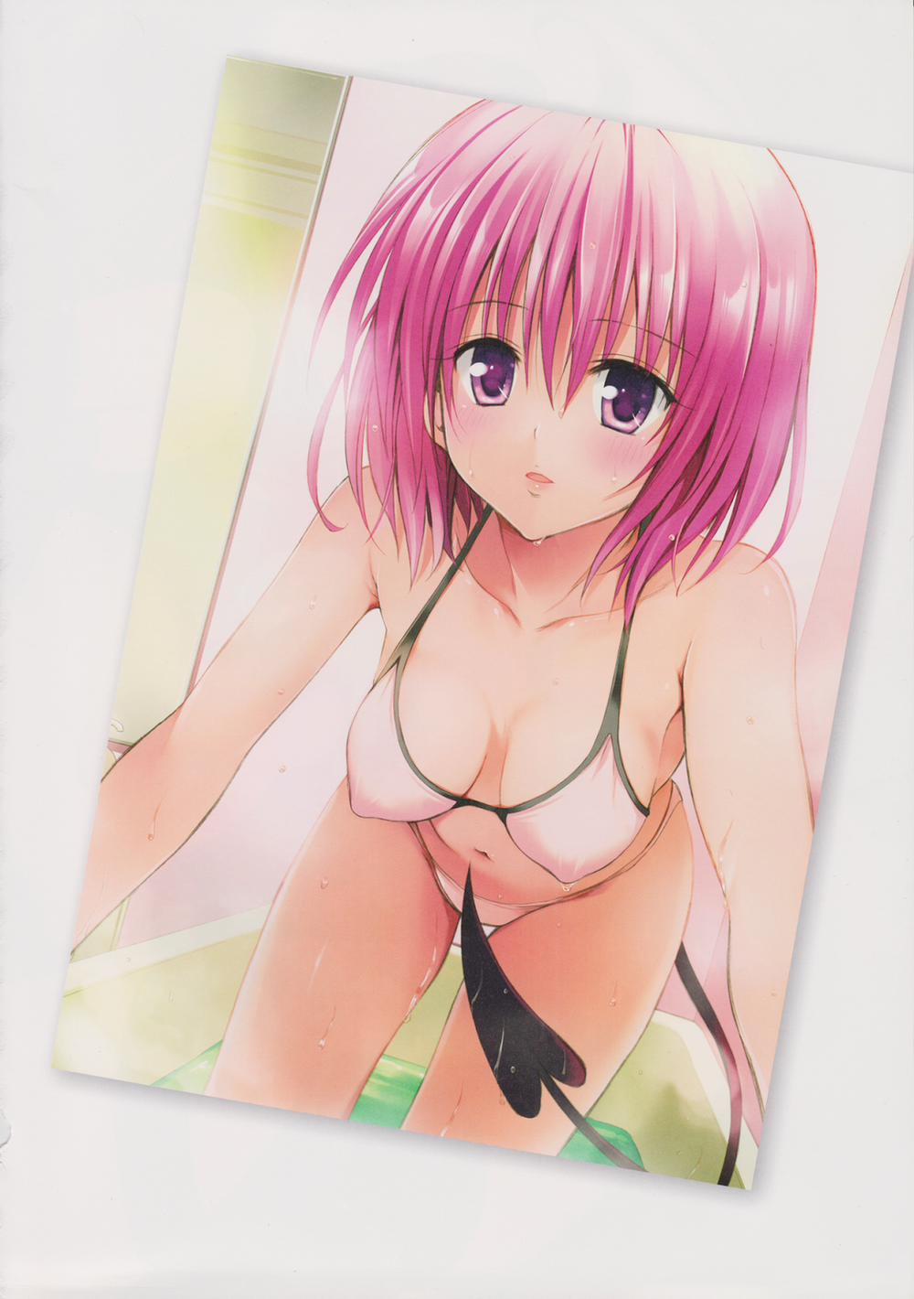 To Love-Ru Darkness Gashuu Venus Artist 2 trang 18