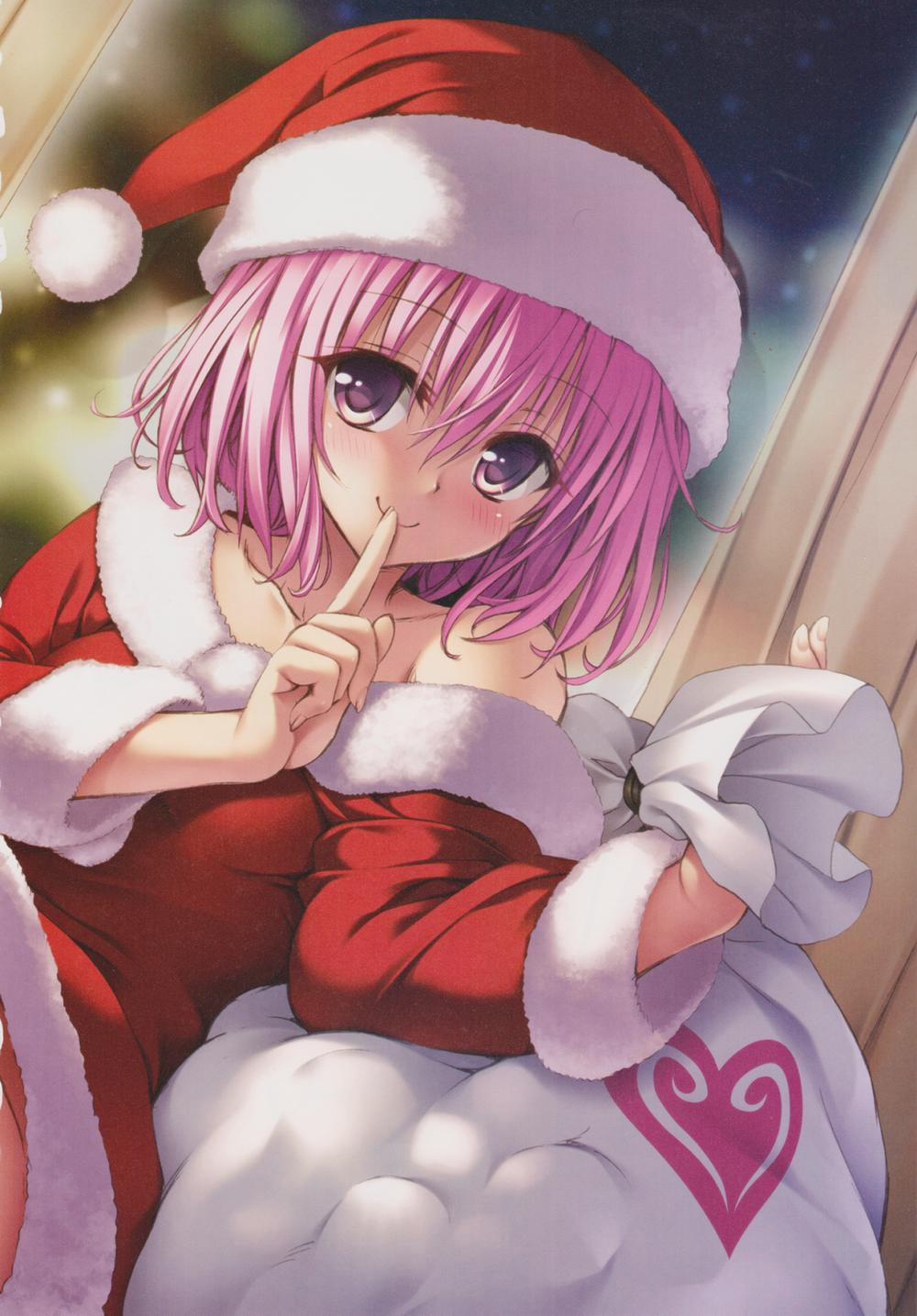 To Love-Ru Darkness Gashuu Venus Artist 2 trang 8