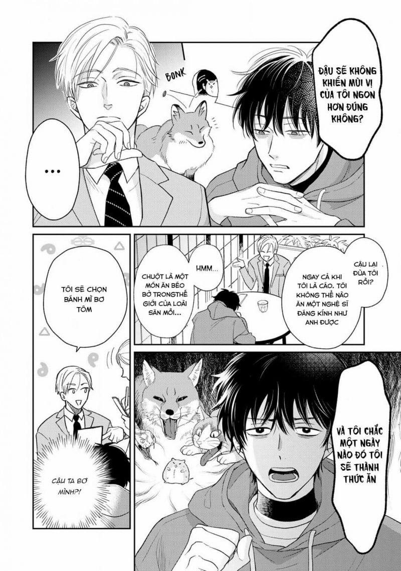 To Make A Delicious Omega Squeak 1 trang 10