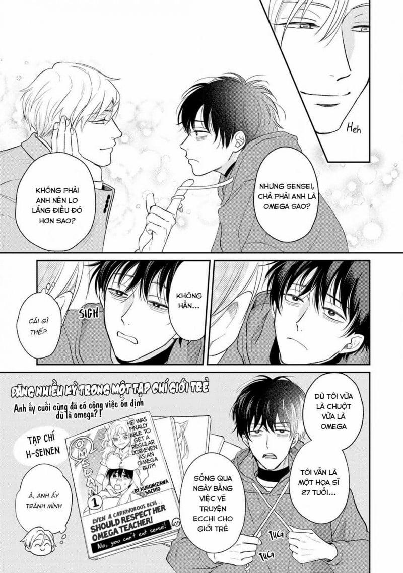 To Make A Delicious Omega Squeak 1 trang 11