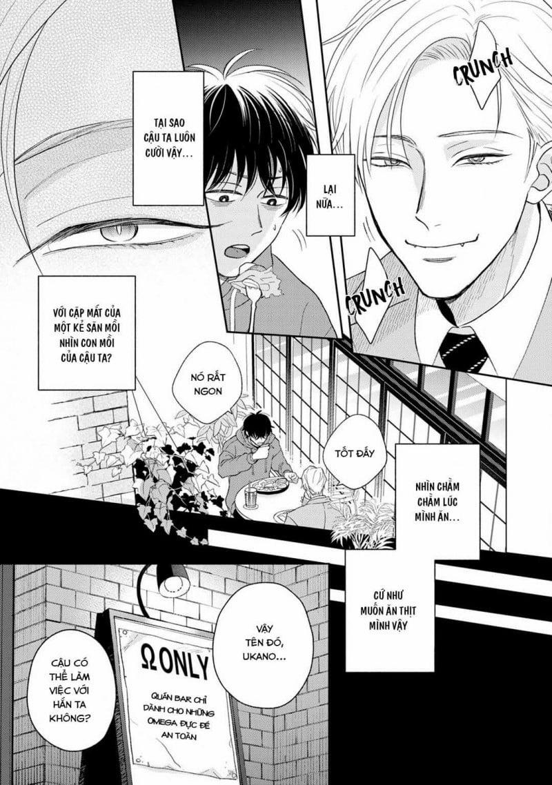 To Make A Delicious Omega Squeak 1 trang 13