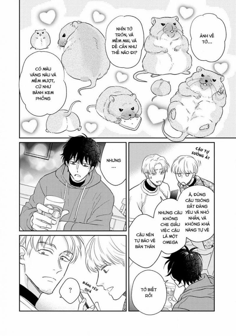 To Make A Delicious Omega Squeak 1 trang 16