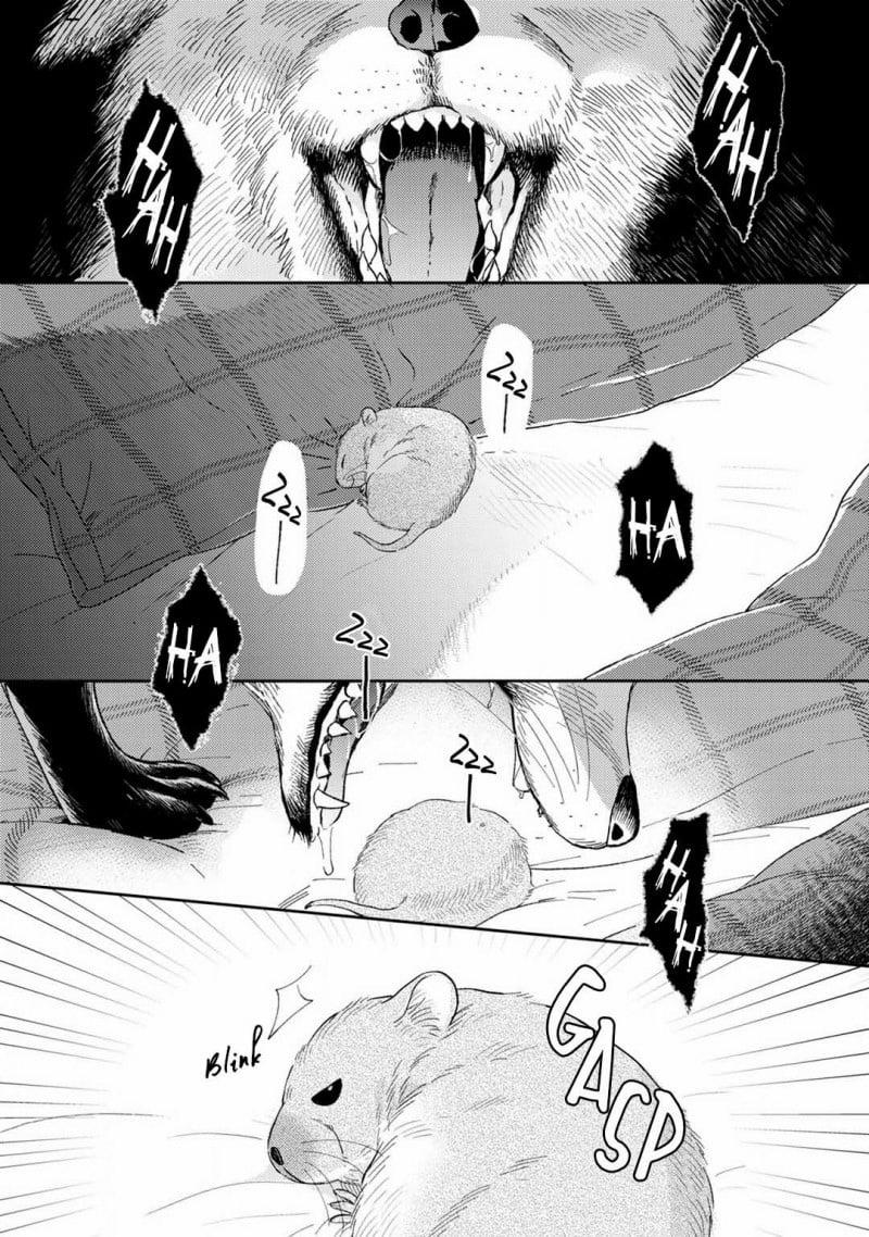 To Make A Delicious Omega Squeak 1 trang 2